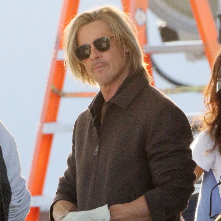 Brad Pitt demanda a Angelina Jolie y la acusa de 'infligirle daño gratuito'