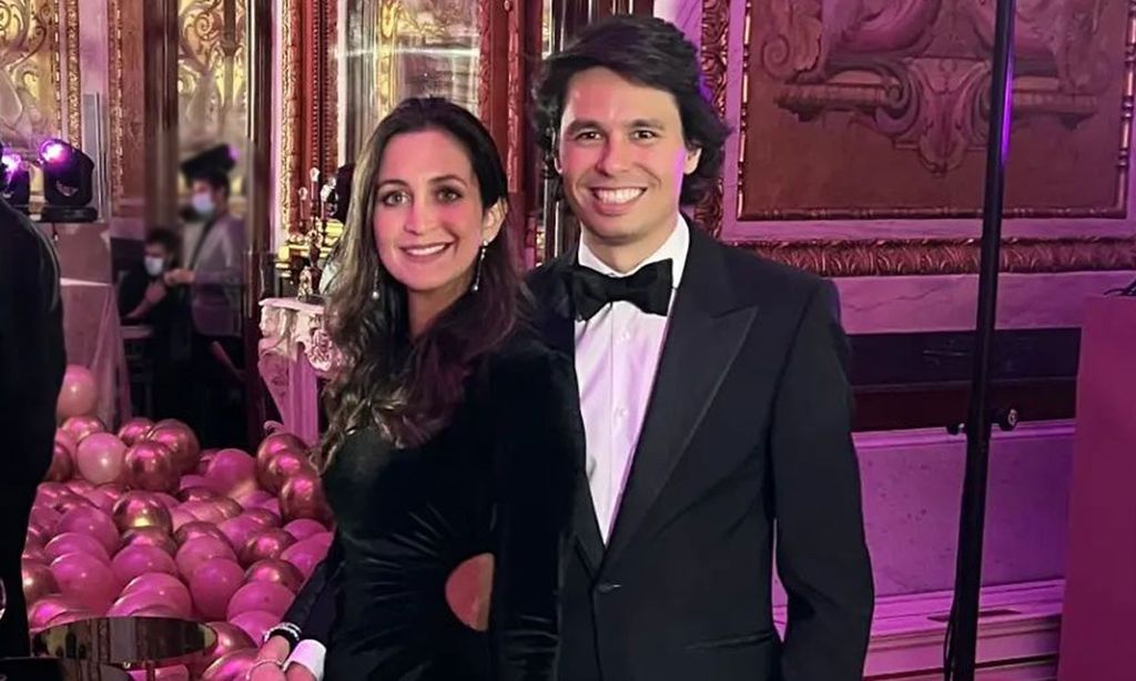 Álvaro Castillejo, el sobrino de Isabel Presyler que cumple años el mismo día que ella y celebra su boda este verano