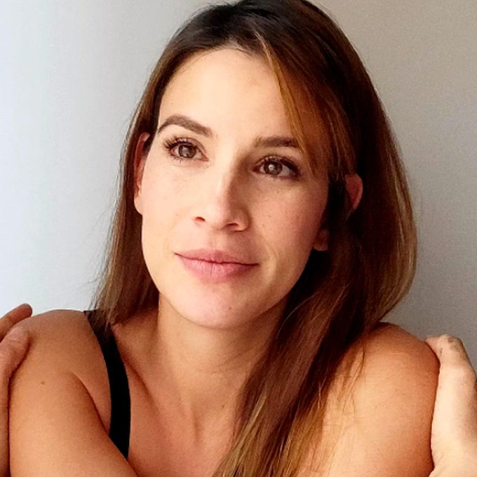 Laura Londoño, la protagonista del fenómeno 'Café con aroma de mujer', da a luz a su segunda hija 