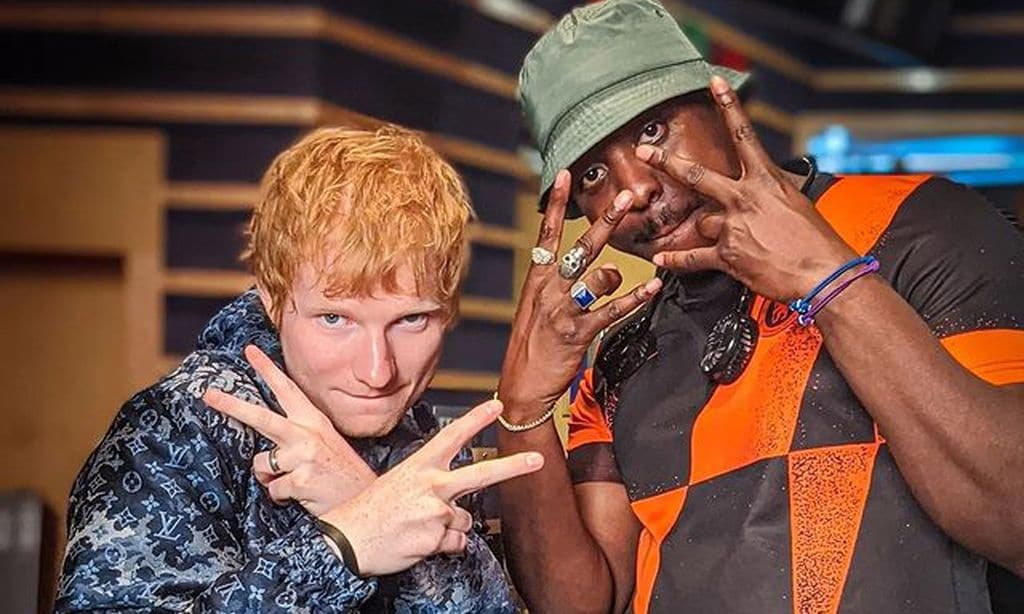 Fallece a los 31 años Jamal Edwards, conocido 'youtuber', descubridor de Ed Sheeran y amigo de la familia real británica