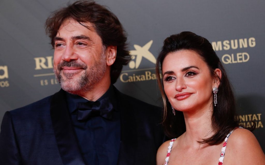 Penélope Cruz cuenta cómo Javier Bardem la ayuda y su anécdota más rara con un director