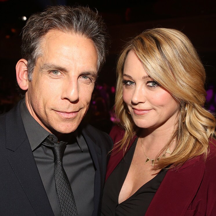 Ben Stiller se reconcilia con su exmujer cinco años después de su separación