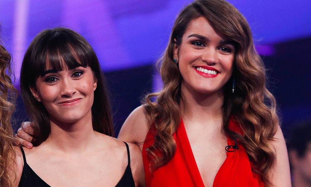 El motivo que ha vuelto a unir a Amaia Romero y Aitana Ocaña