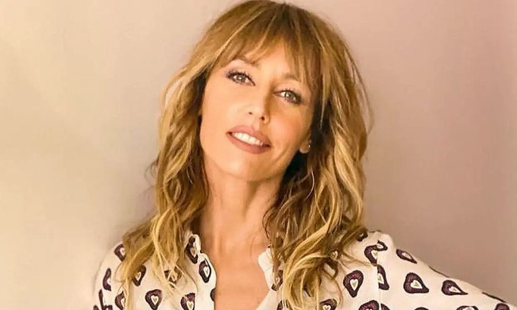 Emma García lamenta la muerte de su padre