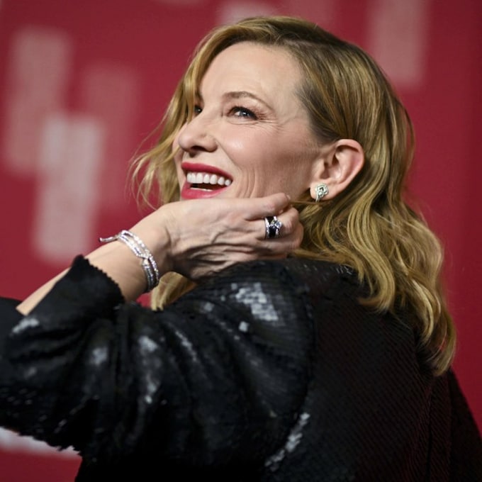 Cate Blanchett triunfa en los premios César (con anécdota incluida) tras llevarse un Goya 