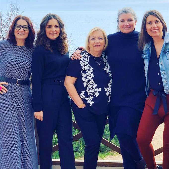 Anabel, Mónica y Meritxell: así son las hermanas de Silvia Abril