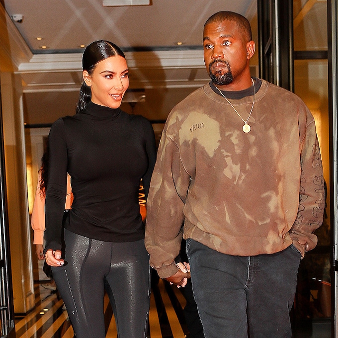 Kim Kardashian y Kanye West ya están oficialmente divorciados