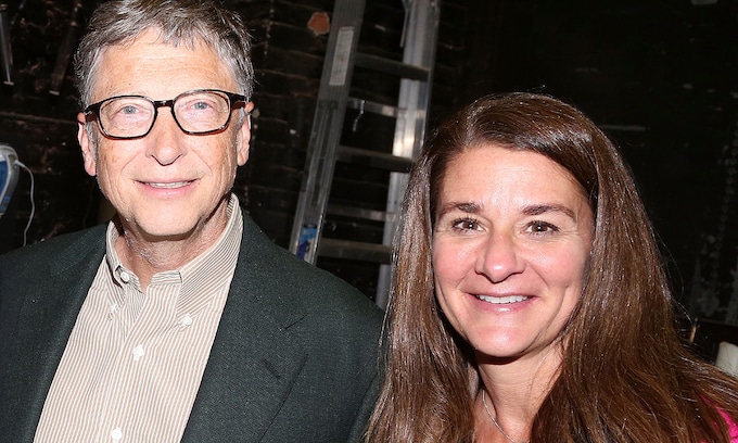 Melinda Gates habla por primera vez de su divorcio de Bill Gates