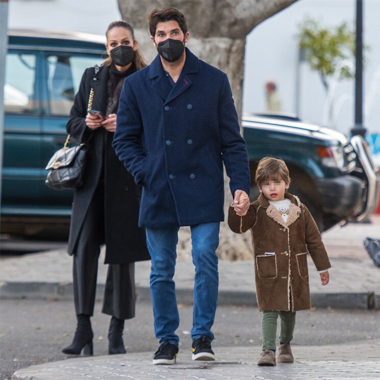 ¡Comienza la fiesta! Eva González y Cayetano Rivera celebran el cuarto cumpleaños de su hijo