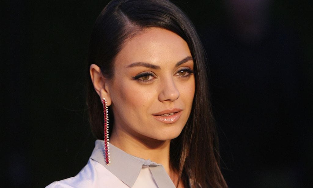 Mila Kunis abraza sus raíces: 'Nunca he estado más orgullosa de ser ucraniana'