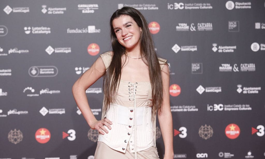 ¿Seguirá los pasos de Aitana? Amaia Romero, tentada por el mundo de la interpretación