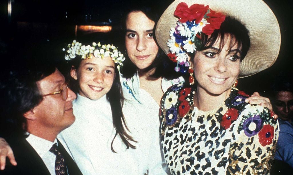 Allegra Gucci abandona el anonimato 27 años después del asesinato de su padre para contar su verdad