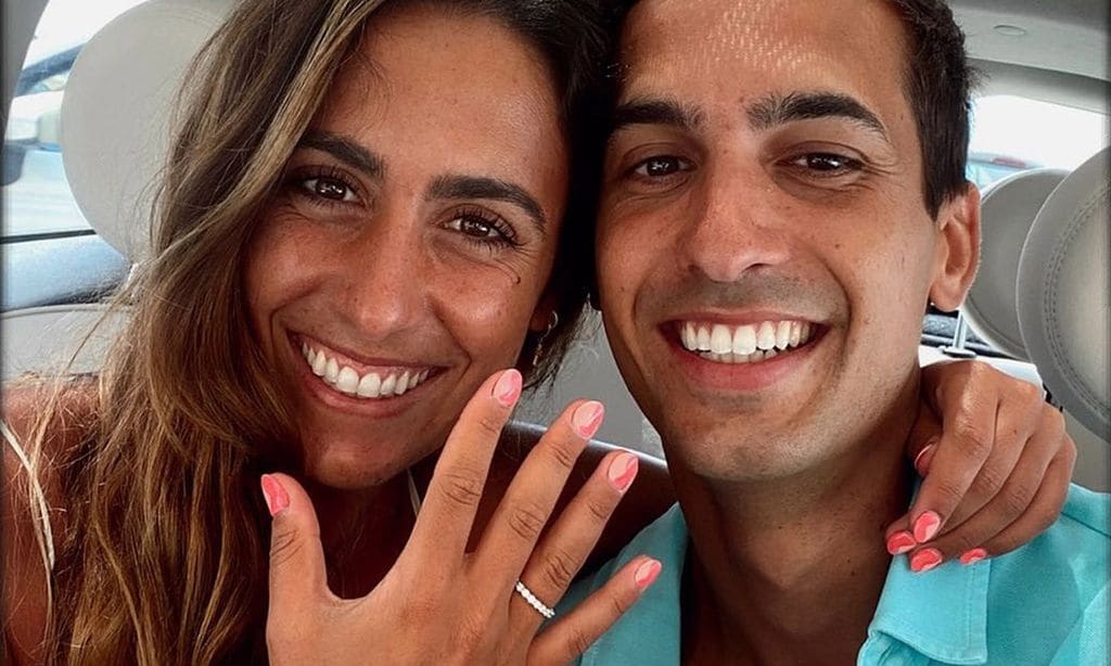 Lorenzo Díaz, hijo de Concha García Campoy, se casa esta primavera: te contamos quién es su novia