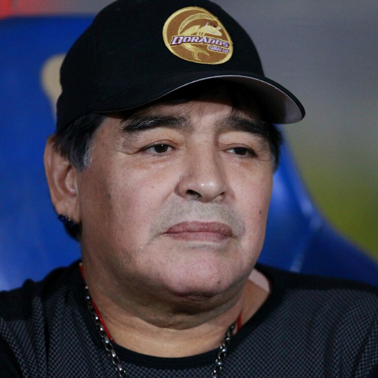 La familia de Maradona pide la 'verdad' sobre la muerte del futbolista y sus últimos días de vida