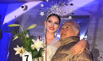 ¿Sabías que Sara Cruz, la nueva concursante de ‘Secret Story', ha sido Reina del Carnaval de Tenerife?