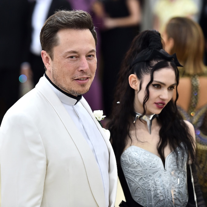 Las nuevas ilusiones sentimentales de Elon Musk y Grimes tras conocerse que han sido padres por segunda vez