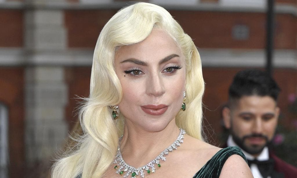 Lady Gaga en los Bafta 2022