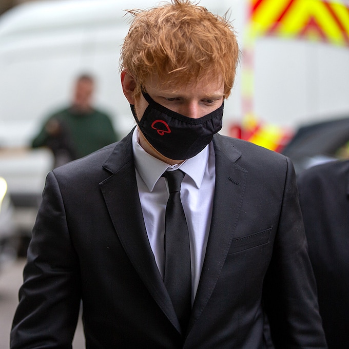 Ed Sheeran se defiende ante el juez de las acusaciones de plagio de 'Shape of you', su canción más popular