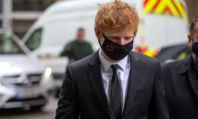 Ed Sheeran se defiende ante el juez de las acusaciones de plagio de 'Shape of you', su canción más popular