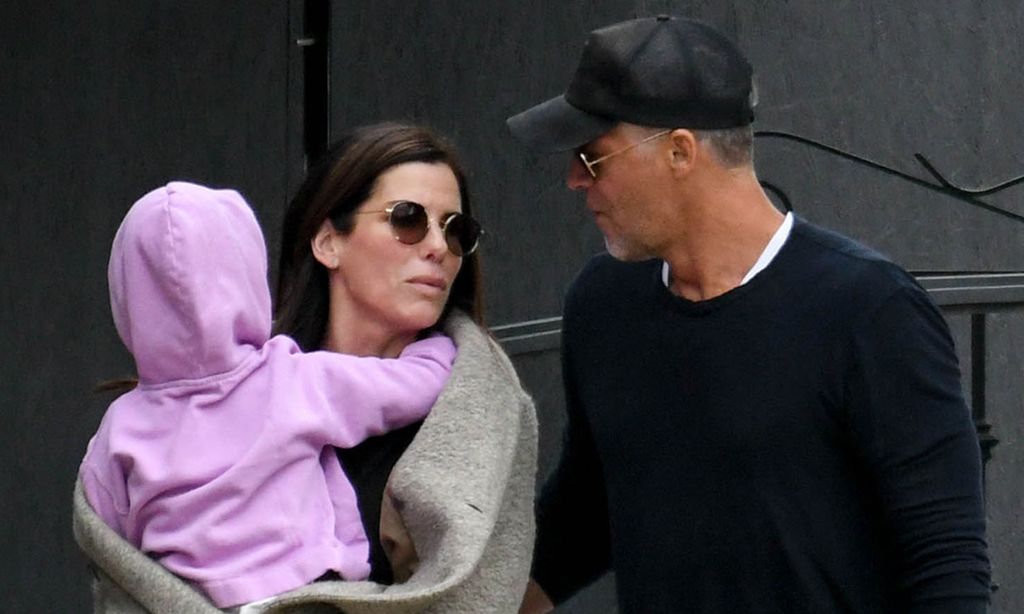 Sandra Bullock anuncia que se retira del cine temporalmente para cuidar a sus dos hijos