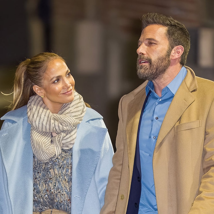 Jennifer Lopez y Ben Affleck, como dos turistas más en Gran Canaria