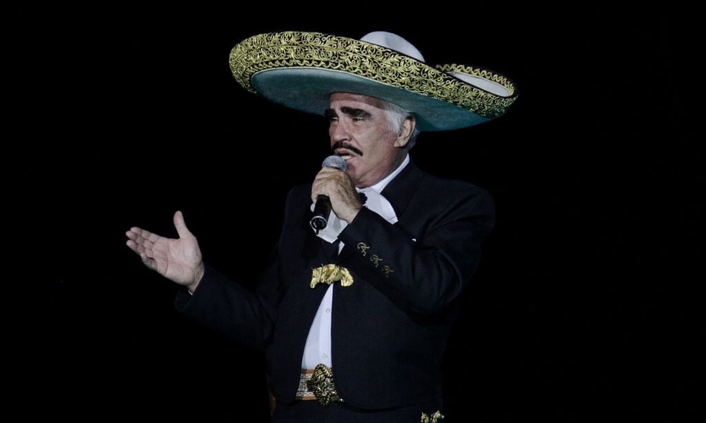 Vicente Fernández