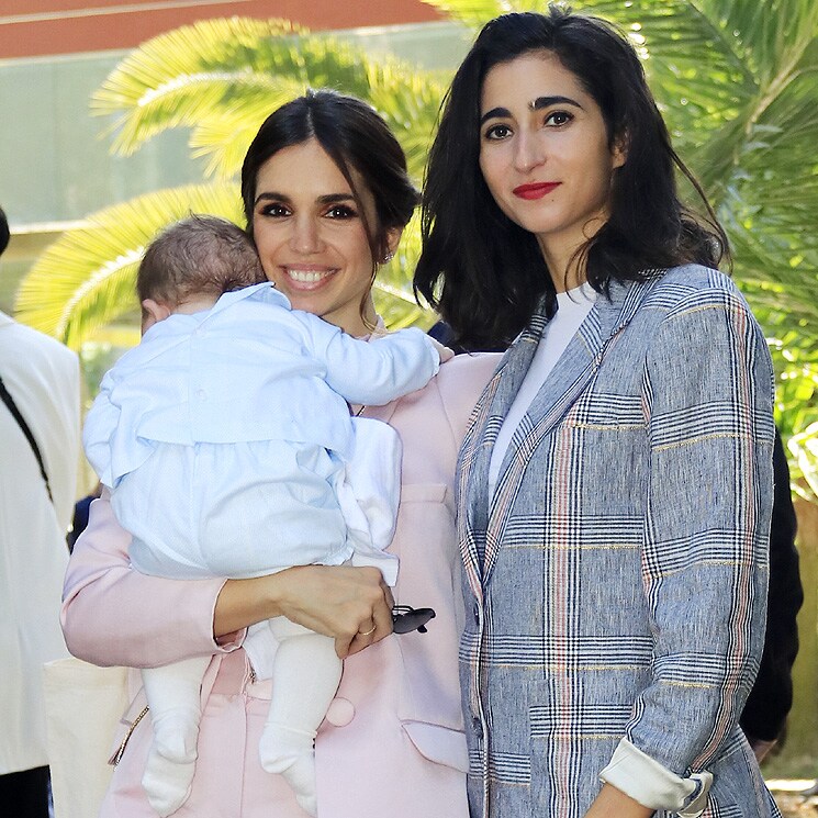 Elena Furiase, 'harta' de que traten de enfrentarla con su prima Alba Flores por el legado de su abuela