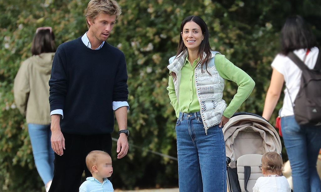 Así es la vida de Alessandra y Christian de Hannover en Madrid al cumplirse su cuarto aniversario de boda