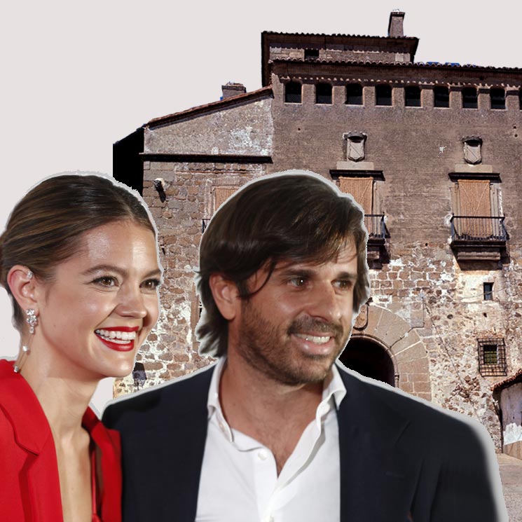 Mirabel, el histórico palacio de los Falcó donde se casó Marta Chávarri y darán el 'sí quiero' su hijo Álvaro e Isabelle Junot