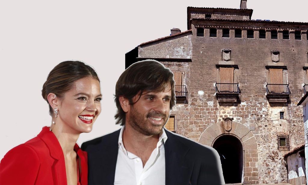 Mirabel, el histórico palacio de los Falcó donde se casó Marta Chávarri y darán el 'sí quiero' su hijo Álvaro e Isabelle Junot