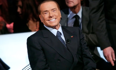 La peculiar boda simbólica del ex primer ministro italiano Silvio Berlusconi y su novia Marta Fascina