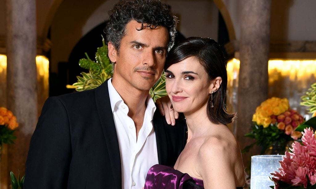 Paz Vega y Orson Salazar celebran dos décadas juntos y se rodean de estrellas en una gran fiesta