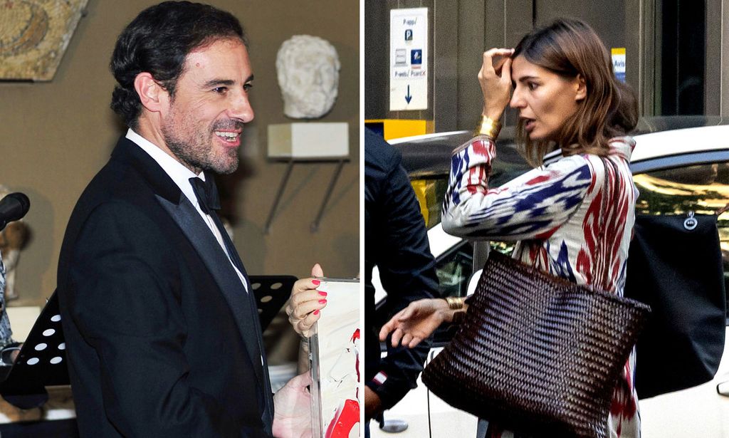 Suenan campanas de boda para Miguel Báez 'El Litri' y su novia Casilda Ybarra de Fontcuberta
