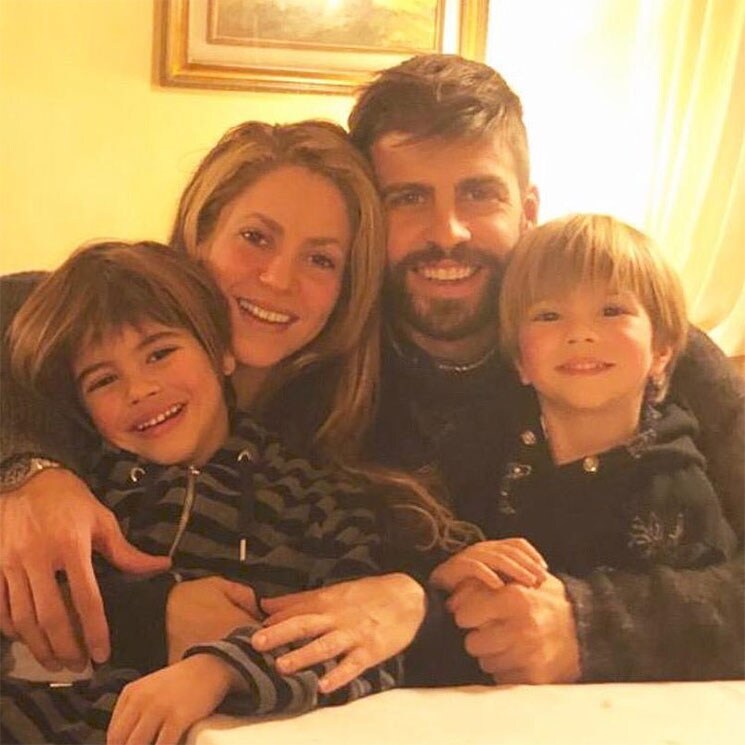 El divertido comentario de Milan, el hijo de Shakira y Piqué, sobre cómo ve a su padre como futbolista