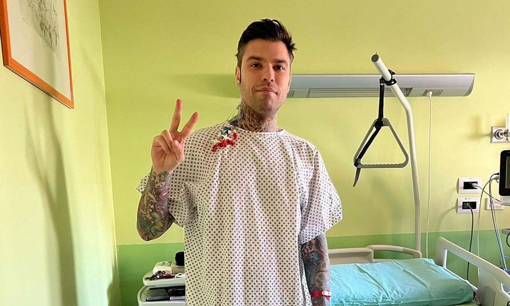 Fedez explica que ha sido operado de un 'tumor raro' del páncreas