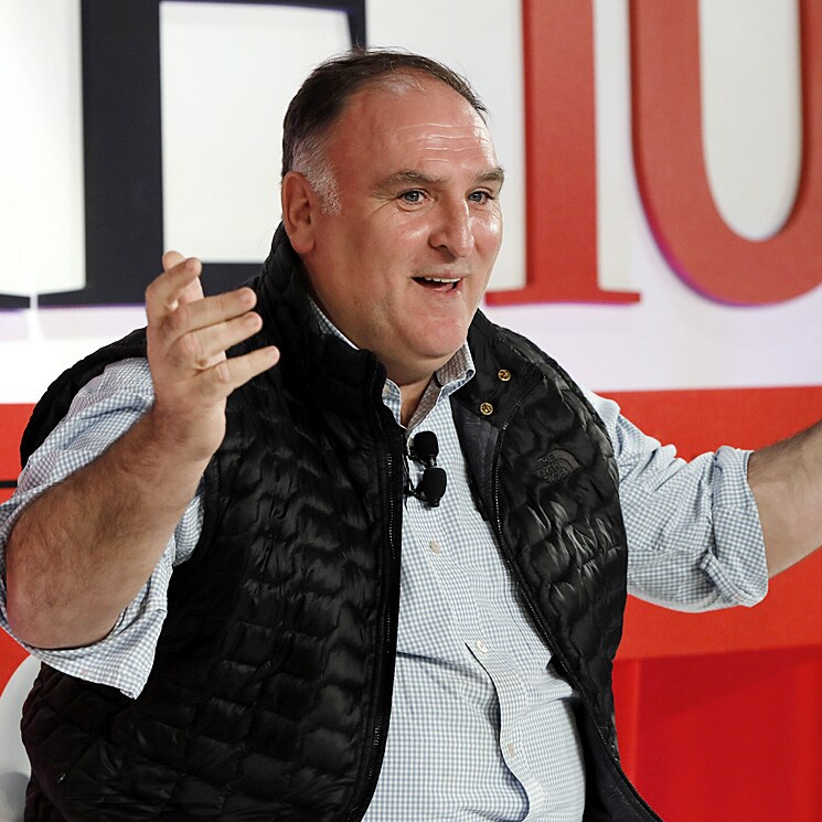 José Andrés sigue los pasos de Schwarzenegger y será asesor de Joe Biden