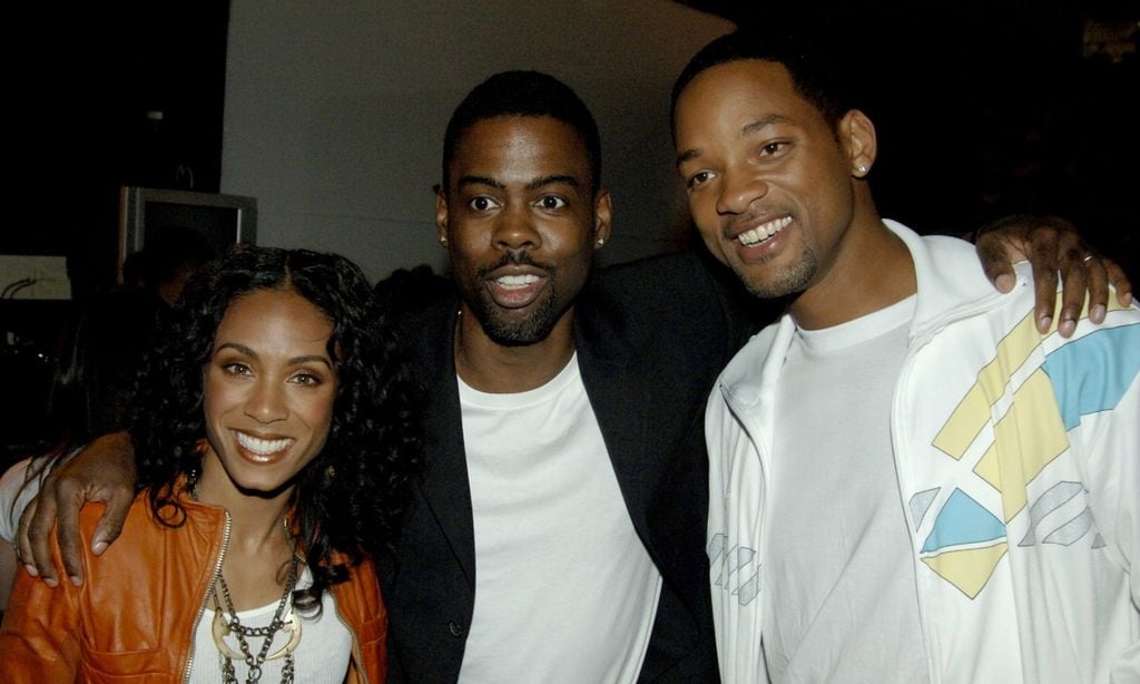 ¿Cuál es el origen de la enemistad de Will Smith y Jada Pinkett con Chris Rock?