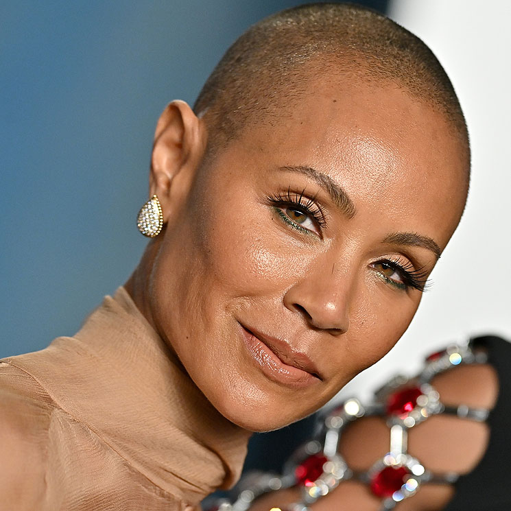 Jada Pinkett Smith rompe su silencio tras el incidente de su marido con Chris Rock en los Oscar