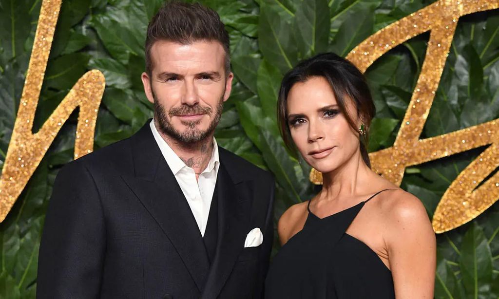 Roban en casa de David y Victoria Beckham cuando ellos estaban dentro con su hija Harper