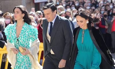 Foto a foto: los invitados a la boda de Isabelle Junot y Álvaro Falcó