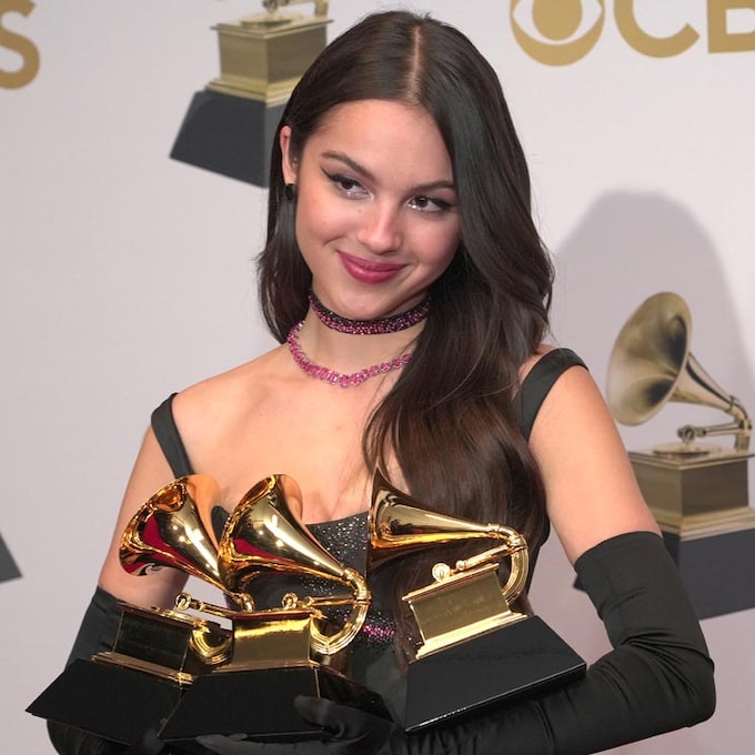 Olivia Rodrigo, lo que todavía no sabes de la gran triunfadora de los Grammy