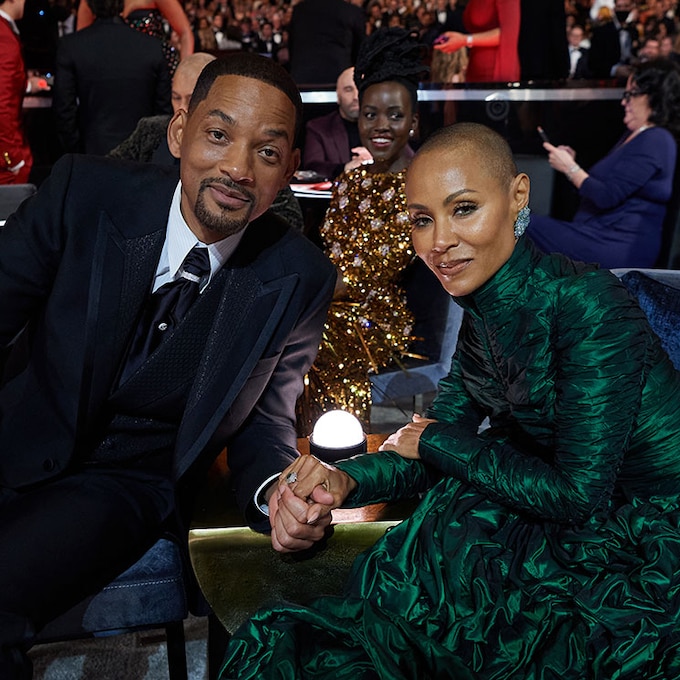 Confirmado: La broma de Chris Rock a la esposa de Will Smith no estaba en el guion de los Oscar