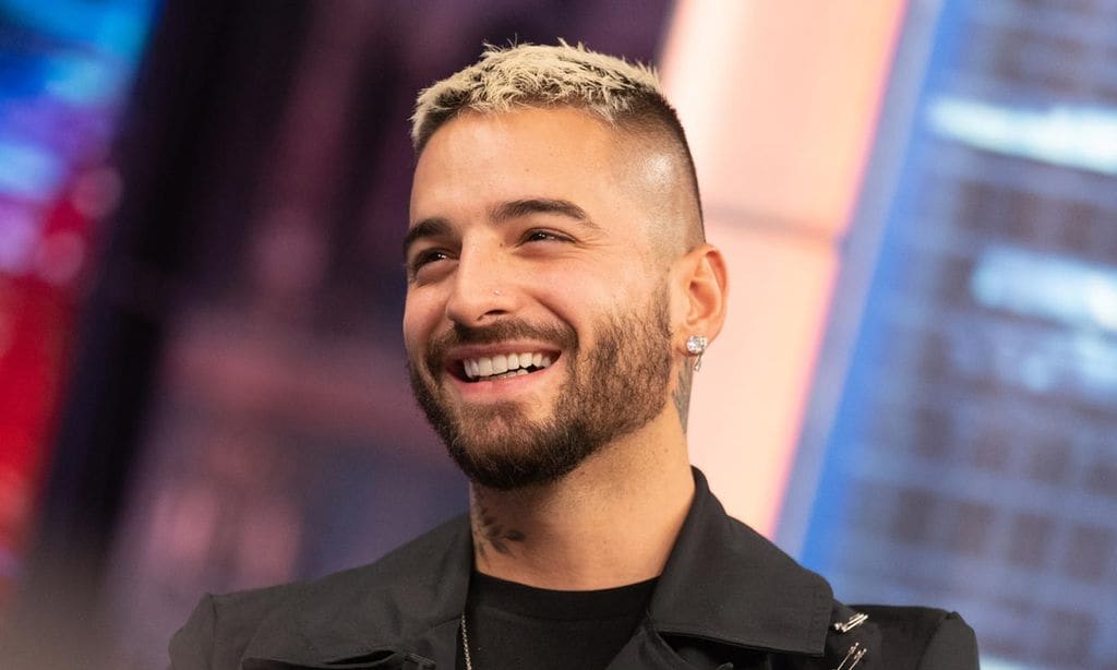 El momento 'tierra trágame' de Maluma en su primer concierto con Jennifer Lopez