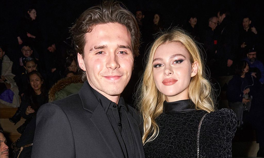 brooklyn beckham nicola peltz