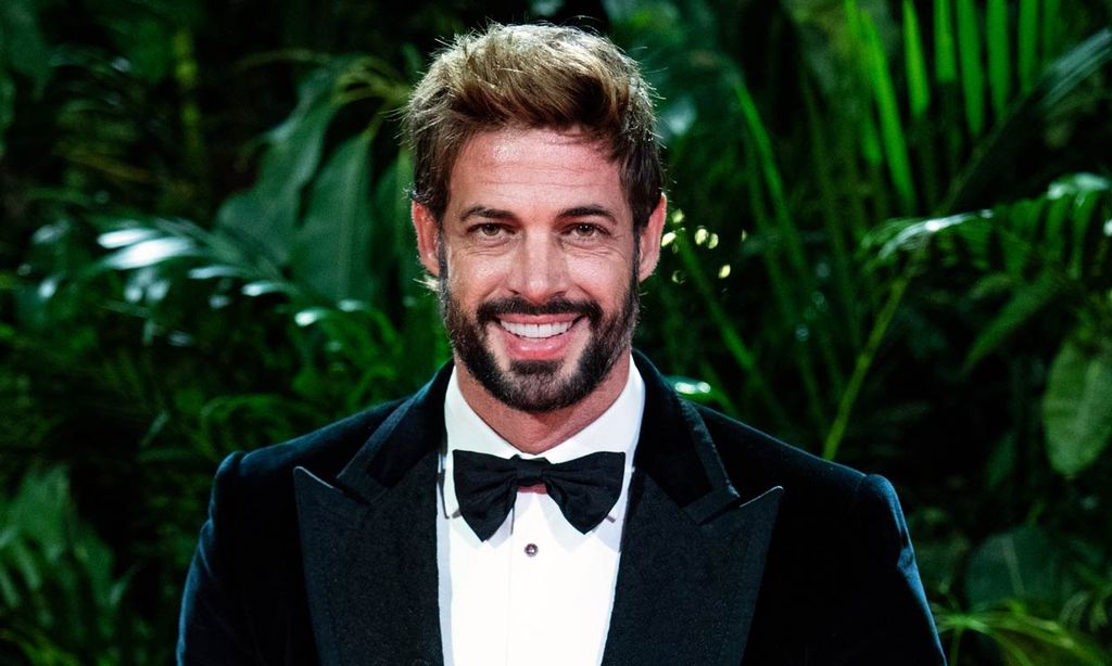 William Levy sorprende a Mercedes Milá, 'la mujer más bella de España', por su 71 cumpleaños