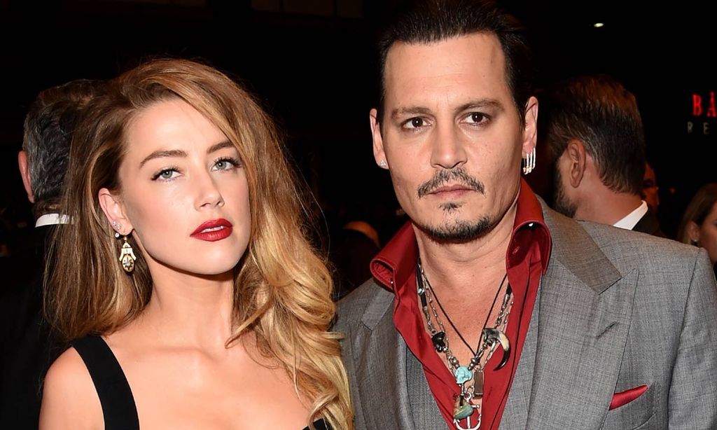 Johnny Depp y Amber Heard se separaron en 2016 y desde entonces están enfrentados