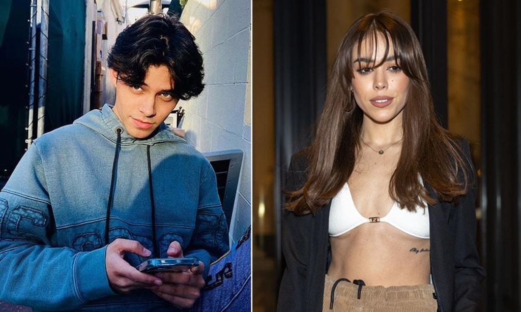 Danna Paola y Álex Hoyer se sinceran por primera vez sobre su relación