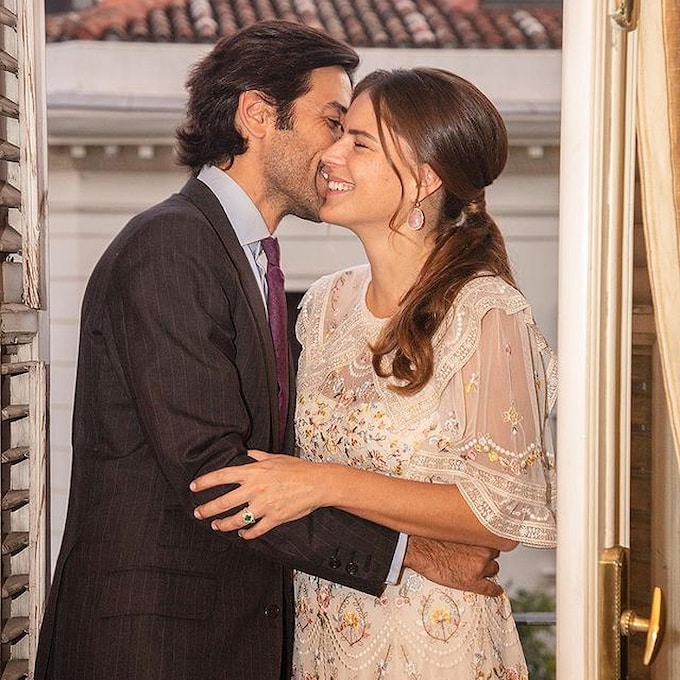 Belén Barnechea, la conocida como 'repostera de la jet' que unirá en su boda a la élite española y peruana 