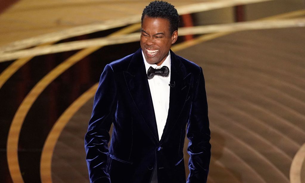 El síndrome que padece Chris Rock que podría explicar su reacción a la bofetada de Will Smith