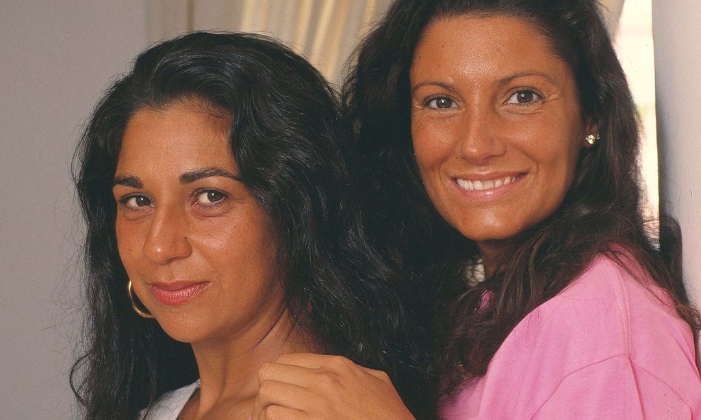 Lolita Flores y Carmen Ordoñez